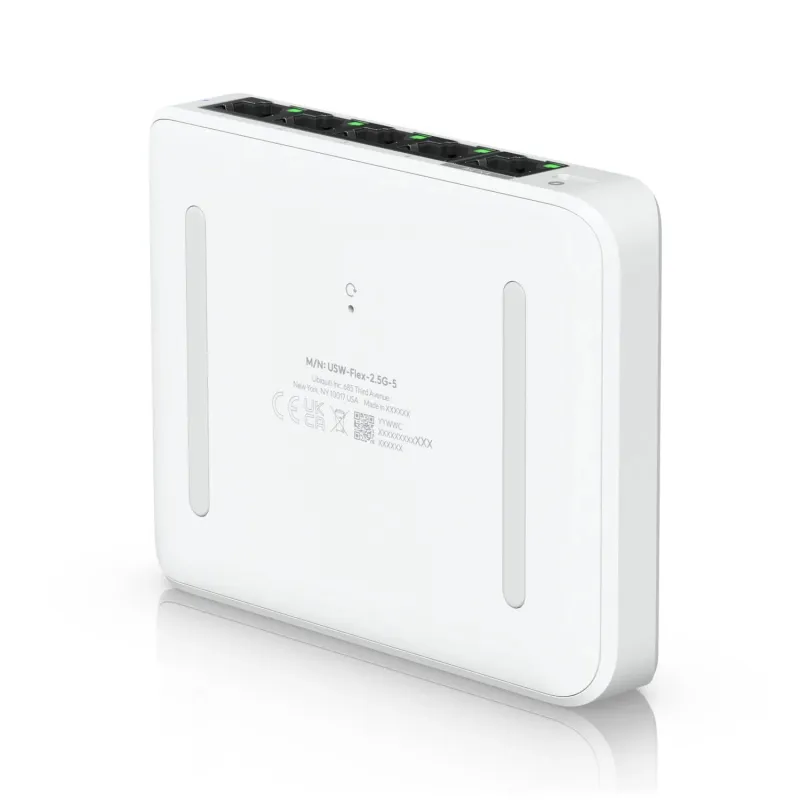 Switch-UBIQUITI-Flex Mini 2.5G-Type L2-5x2.5GbE-USW-FLEX-2.5G-5