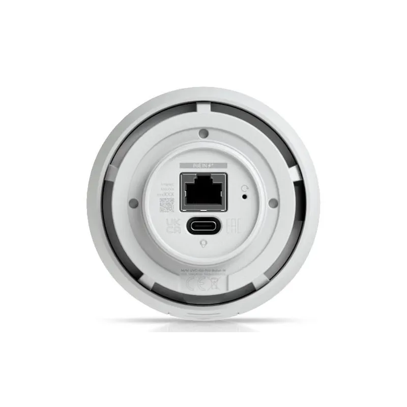 Net camera 4k-uvc-g6-pro-bullet-w ubiquiti