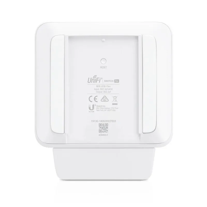Ubiquiti USW-Flex Indoor-outdoor 5Port Poe Gigabit Switch with 802.3bt Input Power Support - Ubiquiti