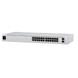 Ubiquiti UniFi 24Port Gigabit Switch with PoE and SFP - Ubiquiti