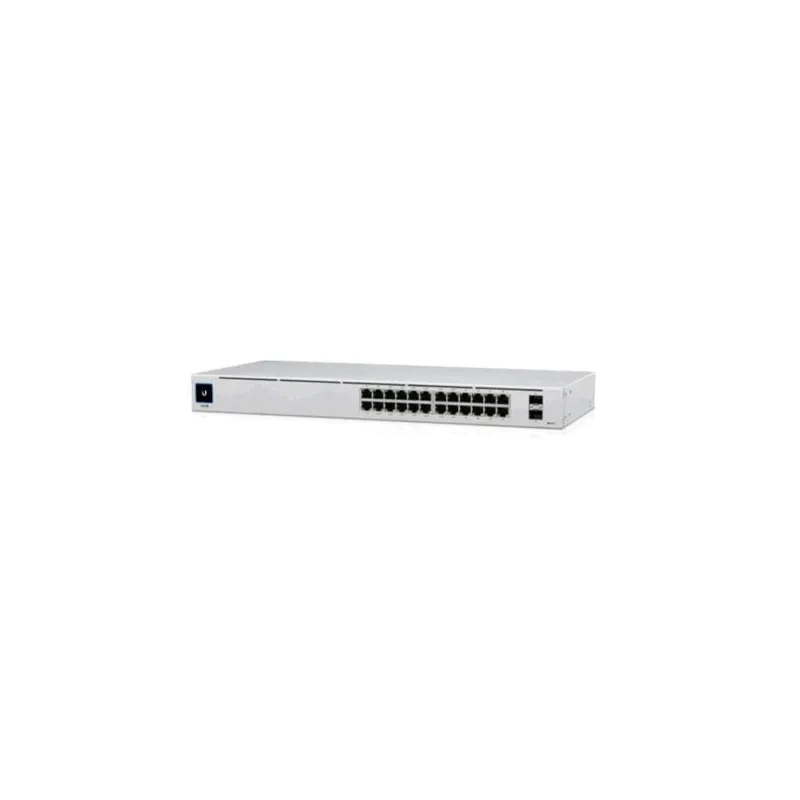Ubiquiti UniFi 24Port Gigabit Switch with PoE and SFP - Ubiquiti