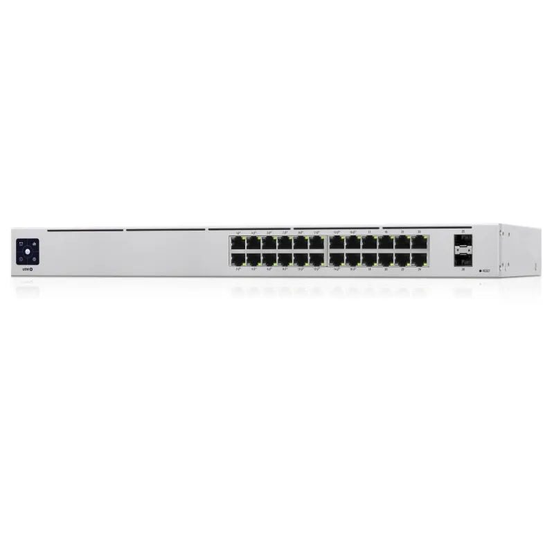 Ubiquiti UniFi 24Port Gigabit Switch with PoE and SFP - Ubiquiti