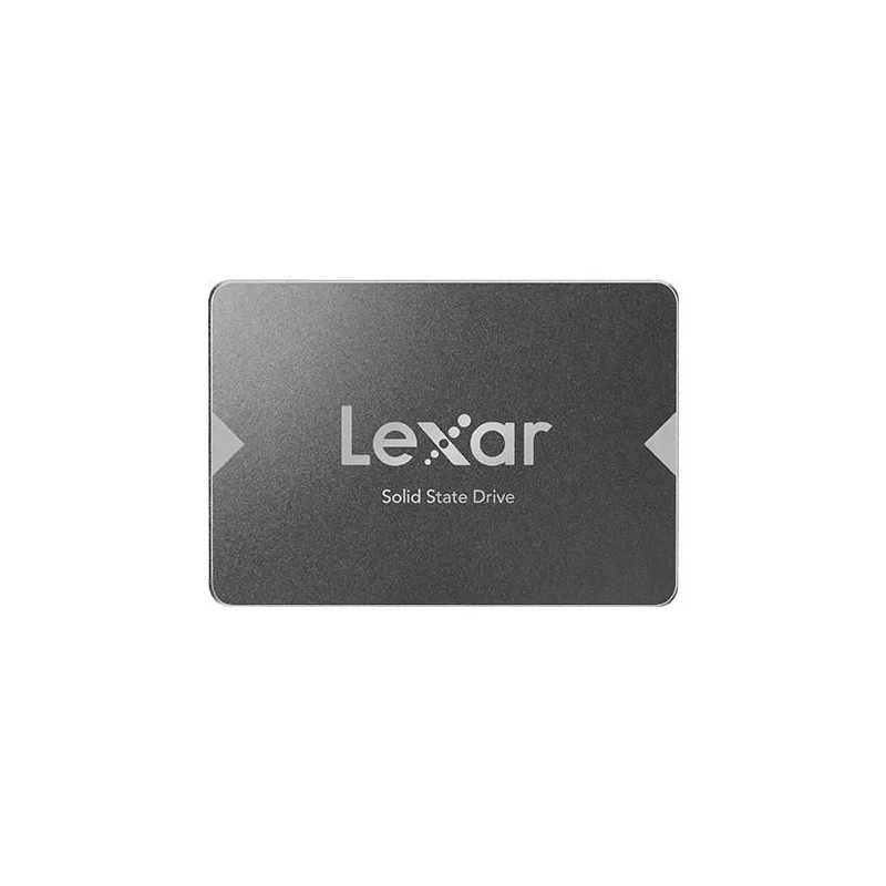 SSD-LEXAR-NS100-512GB-SATA 3.0-Write speed 450 MBytes-sec-Read speed 550 MBytes-sec-2,5-LNS100-512RB