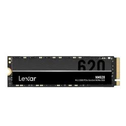 SSD-LEXAR-NM620-1TB-M.2-PCIE-NVMe-Write speed 3000 MBytes-sec-Read speed 3300 MBytes-sec-MTBF 1500000 hours-LNM620X001T-RNNNG