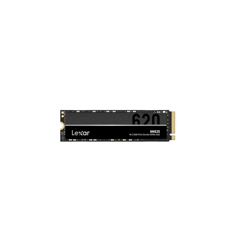 SSD-LEXAR-NM620-1TB-M.2-PCIE-NVMe-Write speed 3000 MBytes-sec-Read speed 3300 MBytes-sec-MTBF 1500000 hours-LNM620X001T-RNNNG