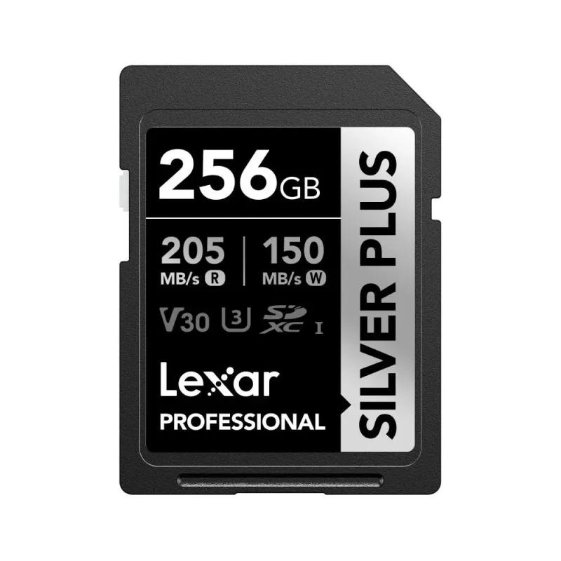 Memory sdxc 256gb uhs-i-lsdsipl256g-bnnng lexar