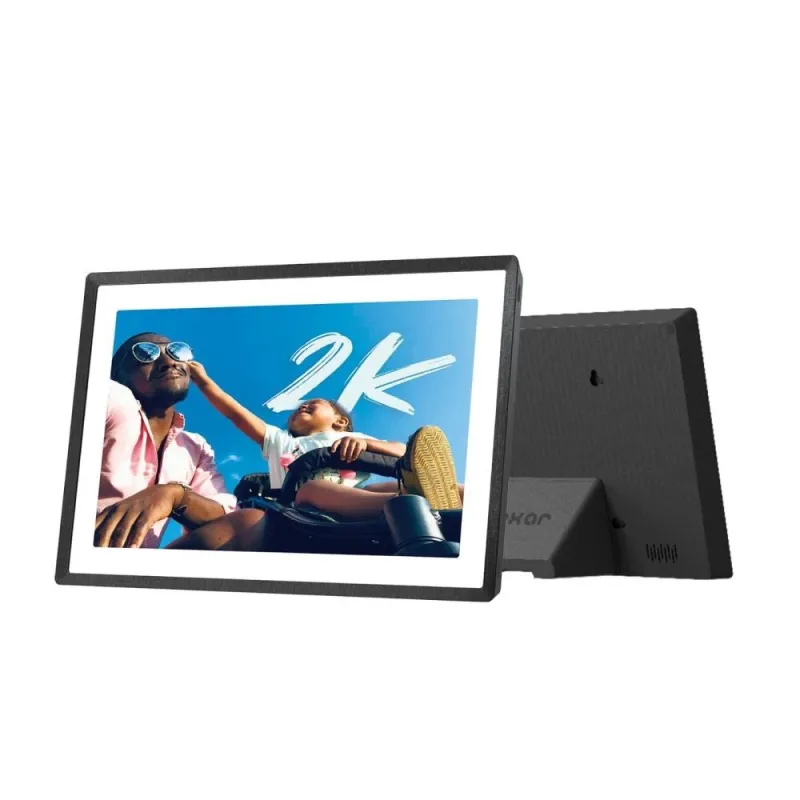 Digital photo frame 11-px-110blkglr lexar
