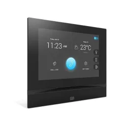 Answering unit indoor view-touch black 91378601 2n