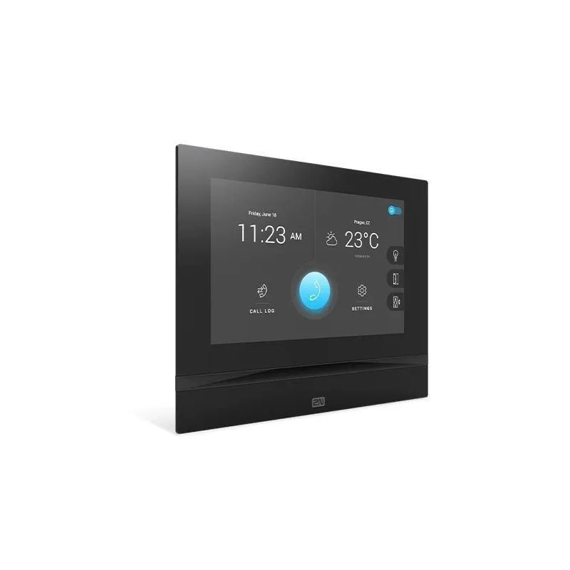 Answering unit indoor view-touch black 91378601 2n