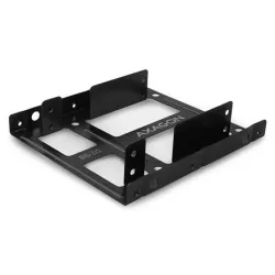Ssd acc bracket 2x2.5 to 3.5-rhd-225 axagon