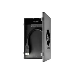 Hdd acc adapter usb3.2 case-2.5 sata 6g adsa-1s6 axagon