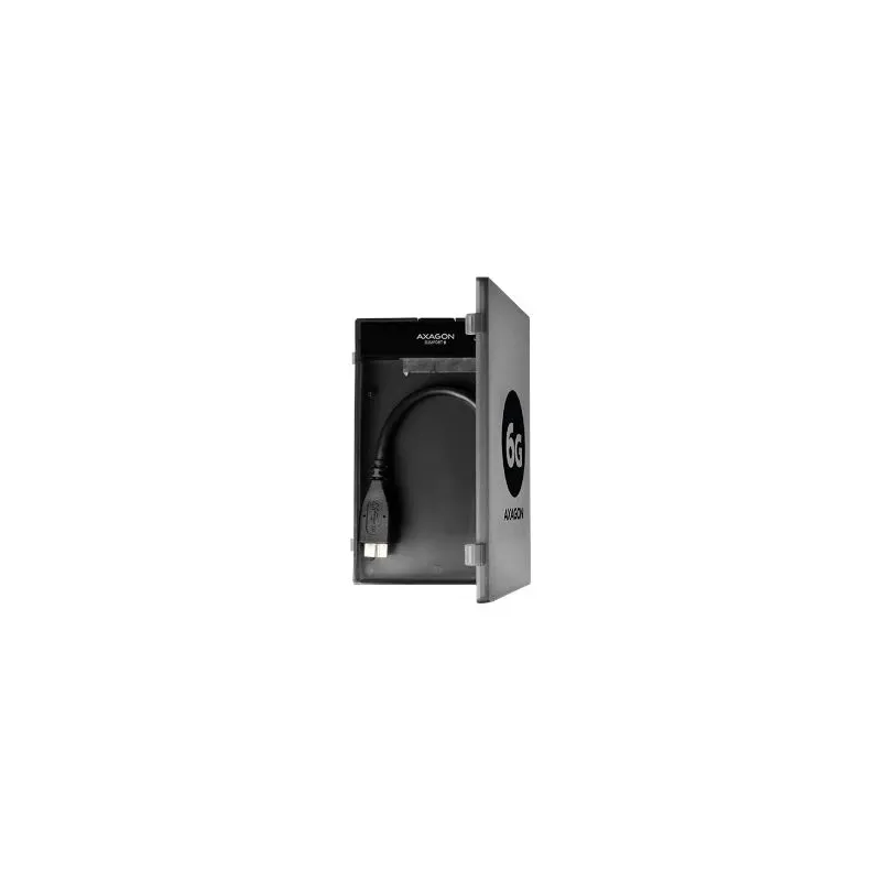 Hdd acc adapter usb3.2 case-2.5 sata 6g adsa-1s6 axagon