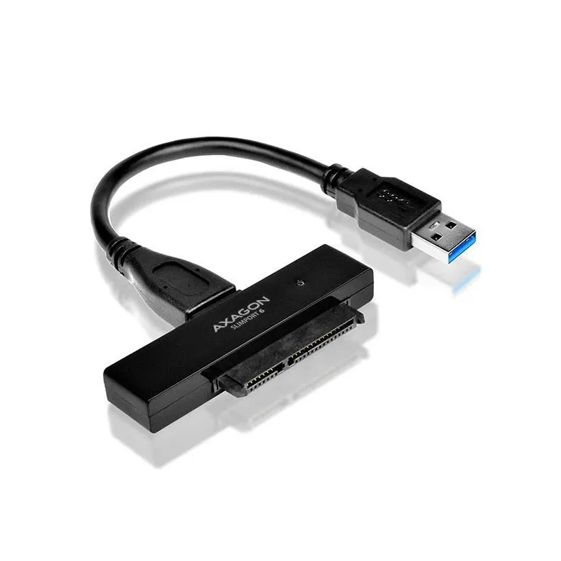 Hdd acc adapter usb3.2 case-2.5 sata 6g adsa-1s6 axagon