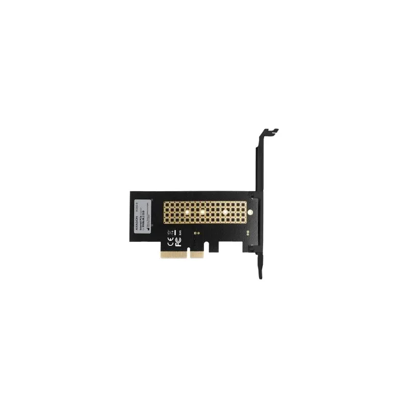Ssd acc adapter pcie nvme-m.2-sp&lp pcem2-n axagon