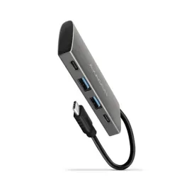 I-o hub usb3.2 4port-0.13m hmc-4g2 axagon