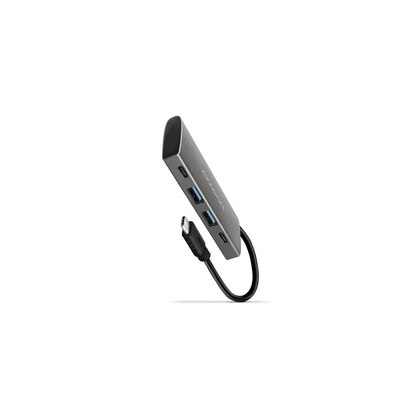 I-o hub usb3.2 4port-0.13m hmc-4g2 axagon