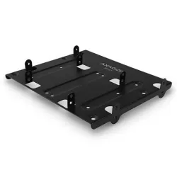 Ssd acc bracket 2.5-3.5 to-5.25 rhd-435 axagon