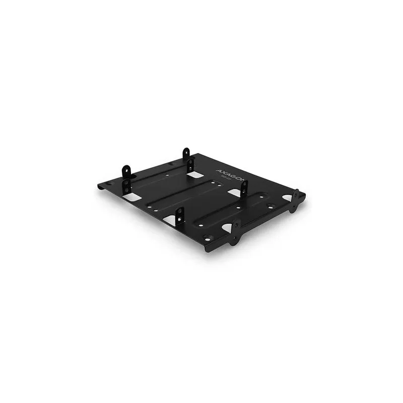 Ssd acc bracket 2.5-3.5 to-5.25 rhd-435 axagon