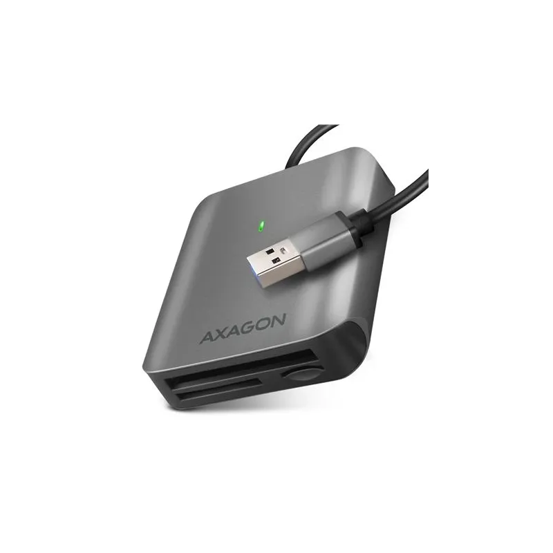 Memory reader usb3.2 3-slot-sd-microsd-cf cre-s3 axagon