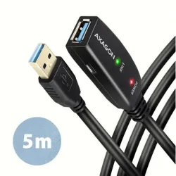 AXAGON Active extension USB 3.2, 5 m - ADR-305
