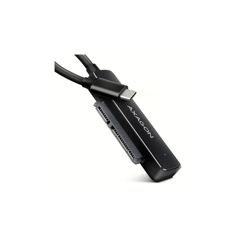 Ssd acc adapter usb-c-sata-5gbps 0.2m adsa-fp2c axagon