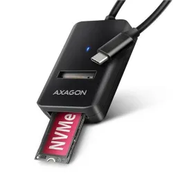 Ssd acc adapter usb-c-m.2-10gbps 0.1m adm2-cm axagon