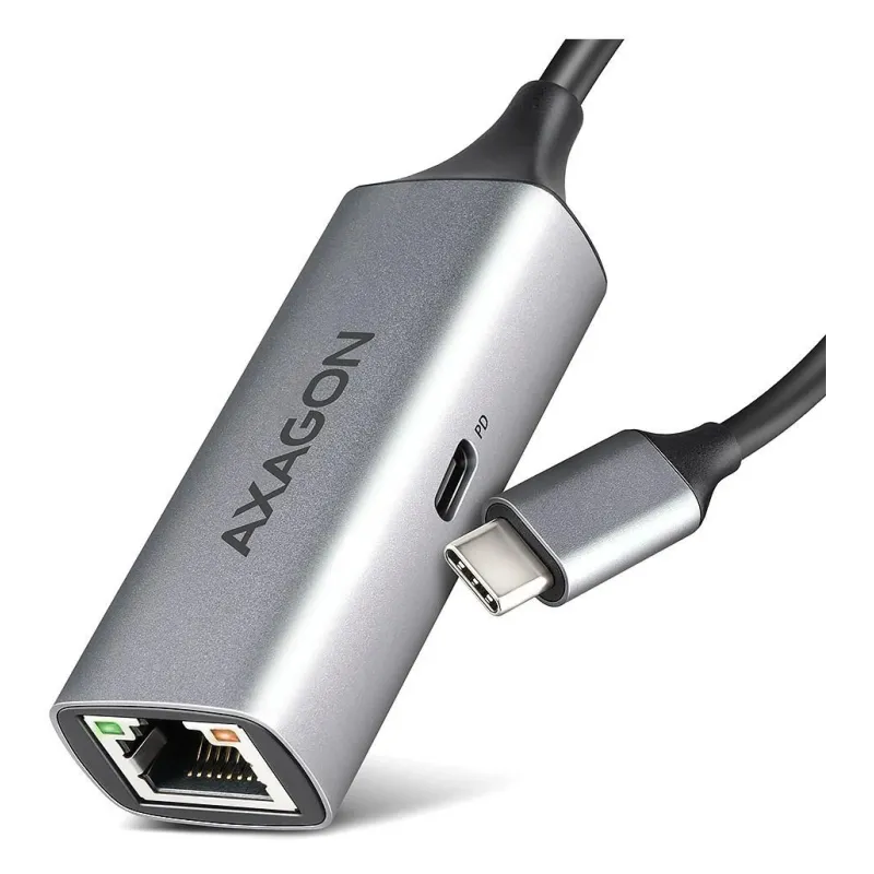 Net adapter usb-c 1gb-ade-txpd axagon