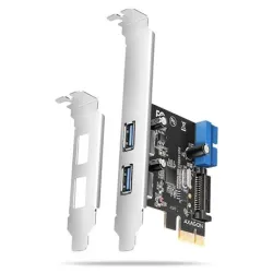 I-o card pcie usb 5gbps 4port-sp&lp pceu-232rs axagon