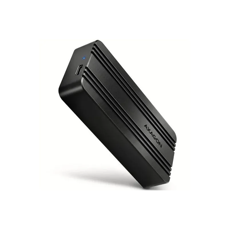 Ssd acc enclosure m.2 nvme-usb-c eem2-40g axagon