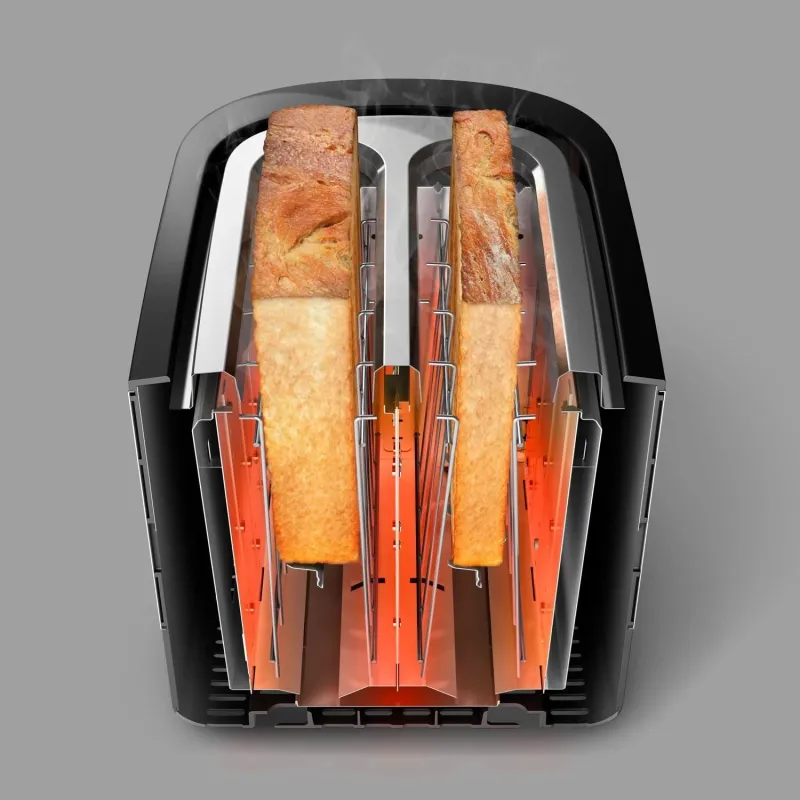 Toaster-hd2637-90 philips