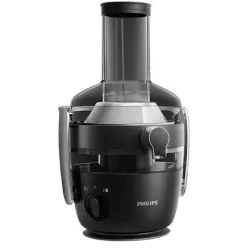 Philips - Juicer - HR1919-70 - Type Juicer maker - Black - 1000 W - Number of speeds 2