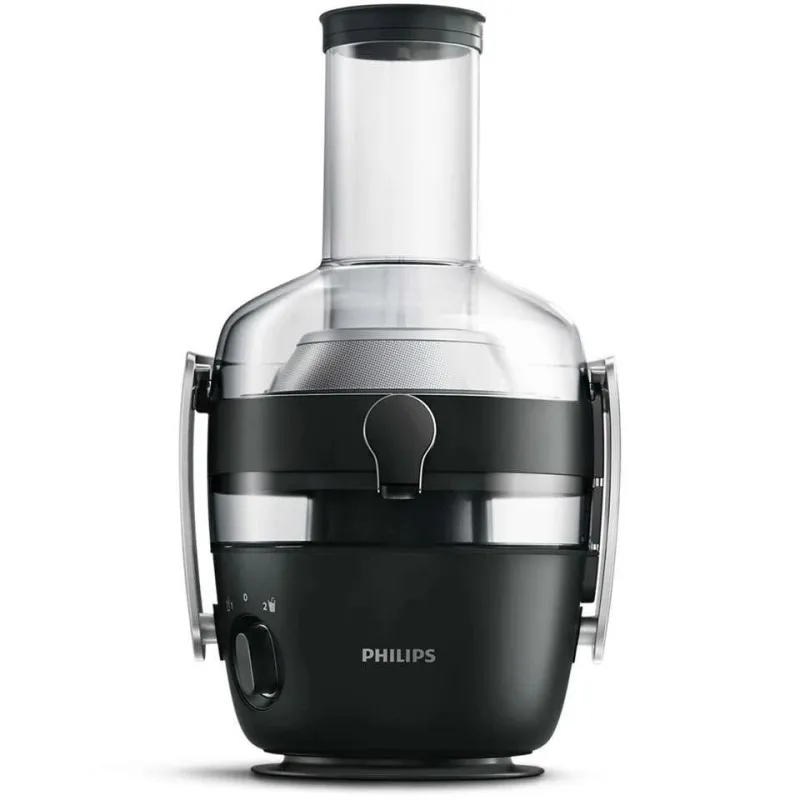 Philips - Juicer - HR1919-70 - Type Juicer maker - Black - 1000 W - Number of speeds 2