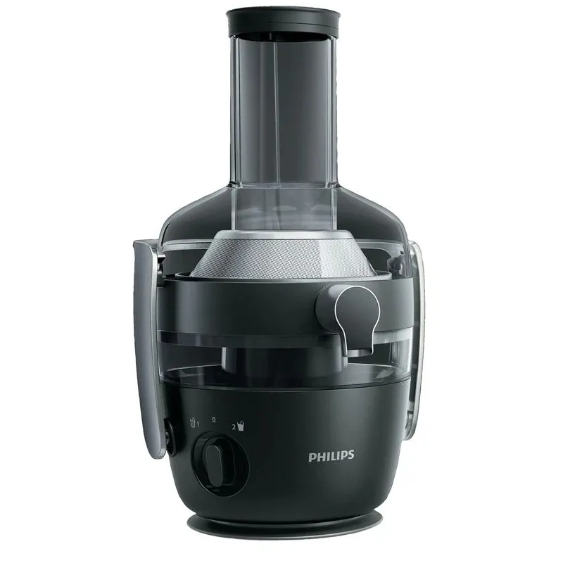 Philips - Juicer - HR1919-70 - Type Juicer maker - Black - 1000 W - Number of speeds 2