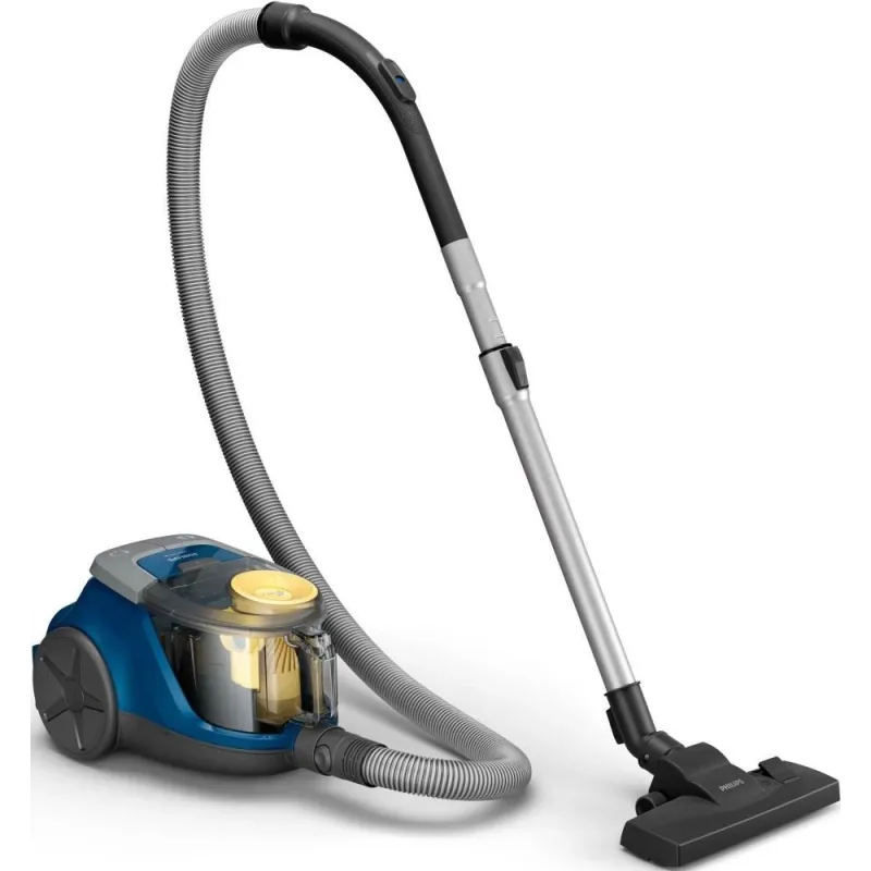 Vacuum Cleaner-PHILIPS-2000 Series-Cordless-Bagless-850 Watts-Capacity 1.3 l-Noise 77 dB-Weight 4 kg-XB2125-09