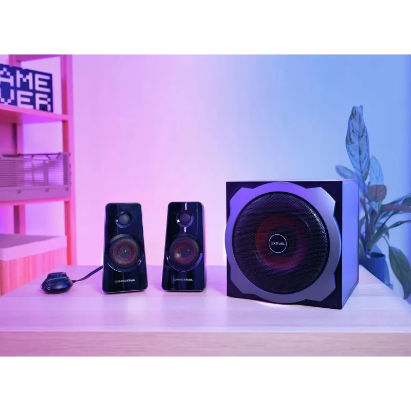 Speaker 2.1 120w gxt38-19023 trust