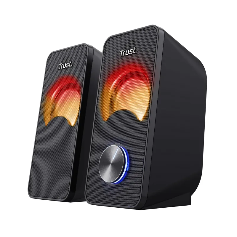 Speaker 2.0 arys compact rgb-23120 trust