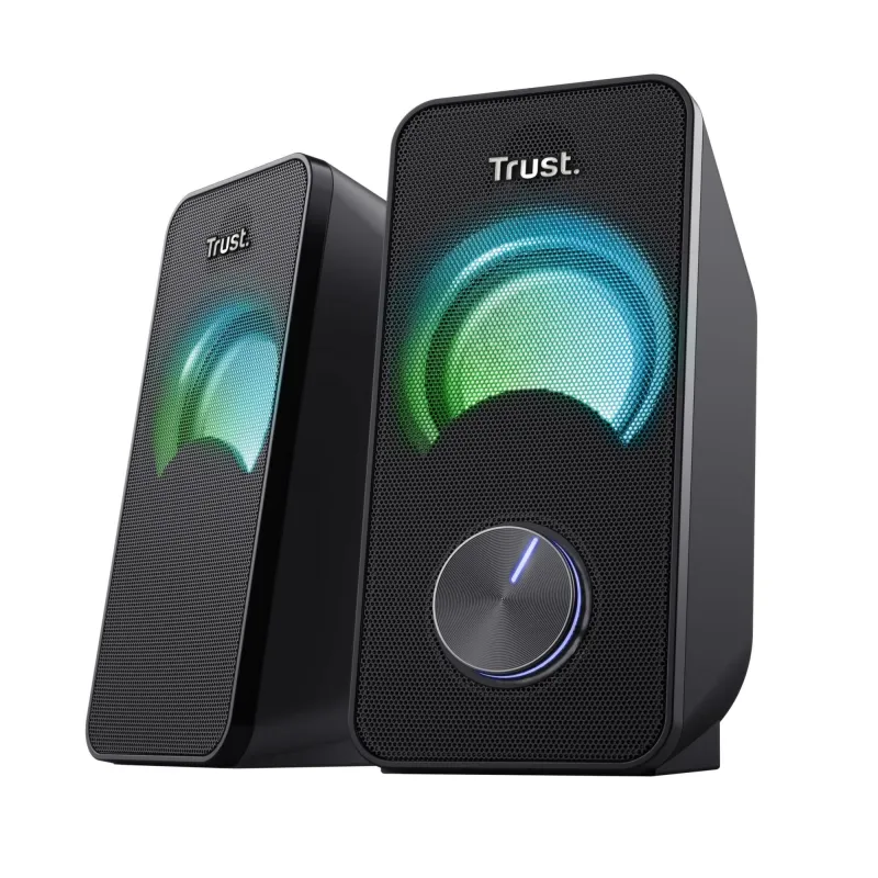 Speaker 2.0 arys compact rgb-23120 trust