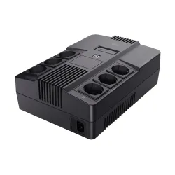 UPS-TRUST-800 VA-Wave form type Simulated sinewave-Desktop-pedestal-23326