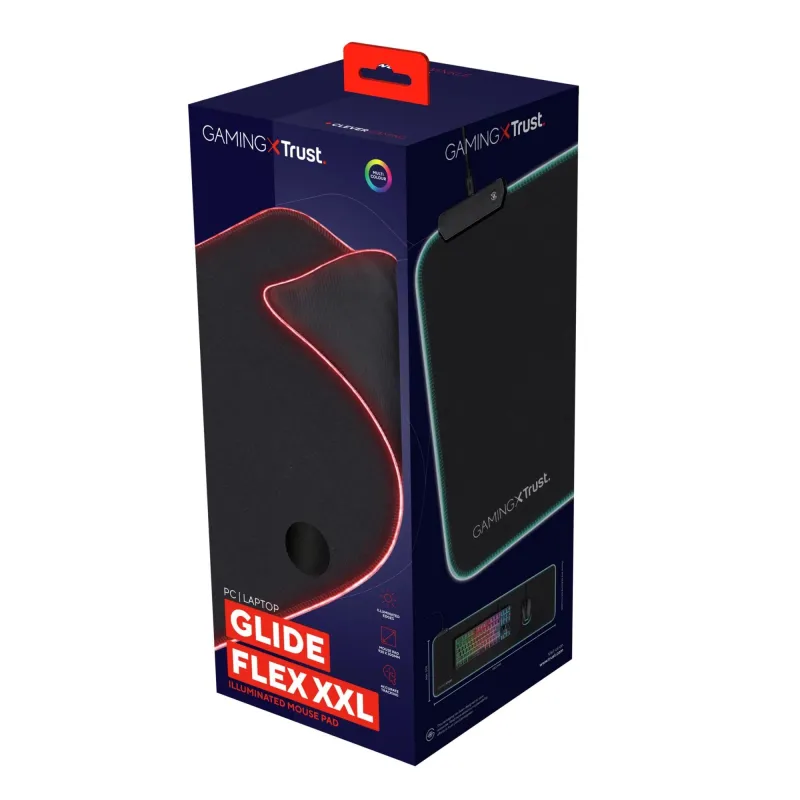 Mouse pad gxt 764 glide-flex-xxl 23395 trust