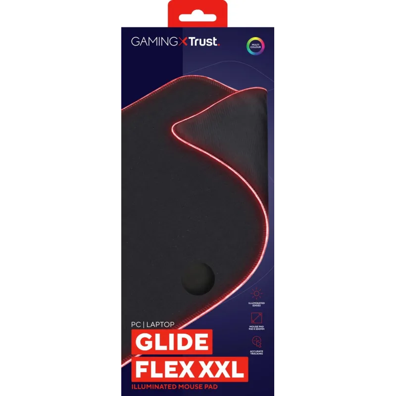 Mouse pad gxt 764 glide-flex-xxl 23395 trust