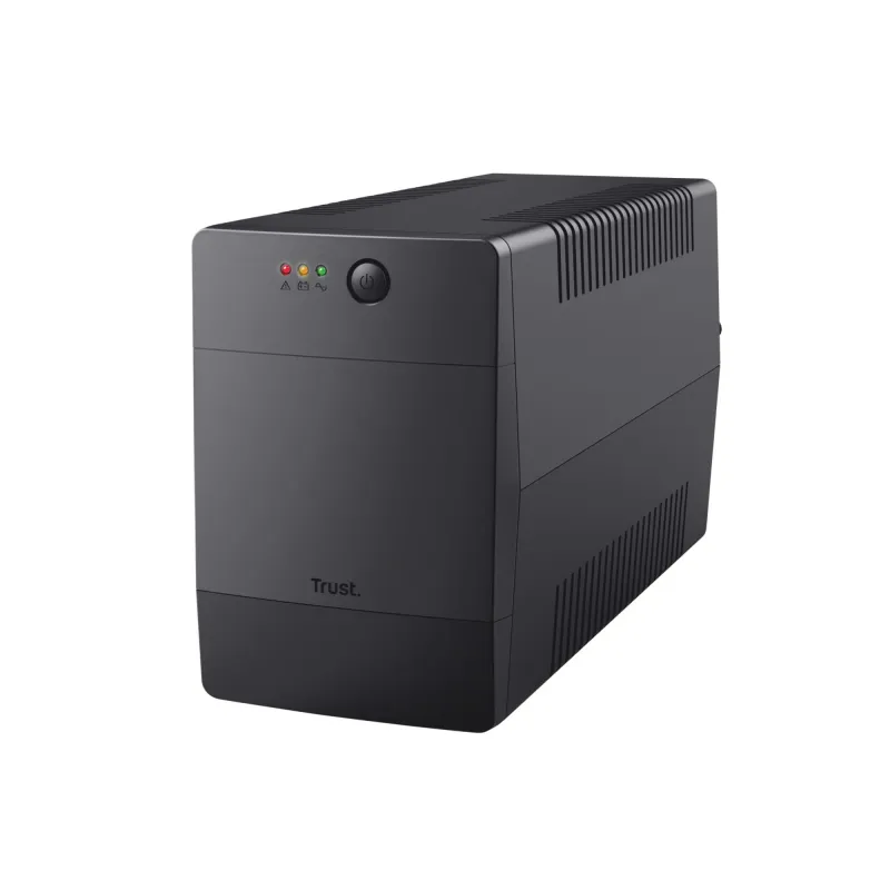 UPS-TRUST-600 Watts-1000 VA-Wave form type Simulated sinewave-23504