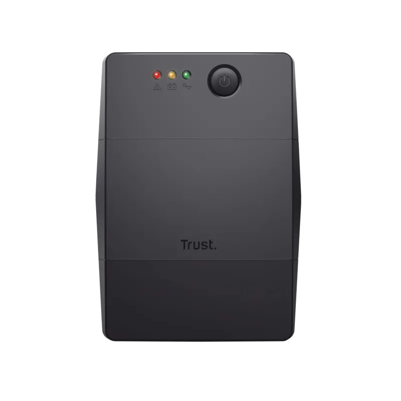 UPS-TRUST-600 Watts-1000 VA-Wave form type Simulated sinewave-23504