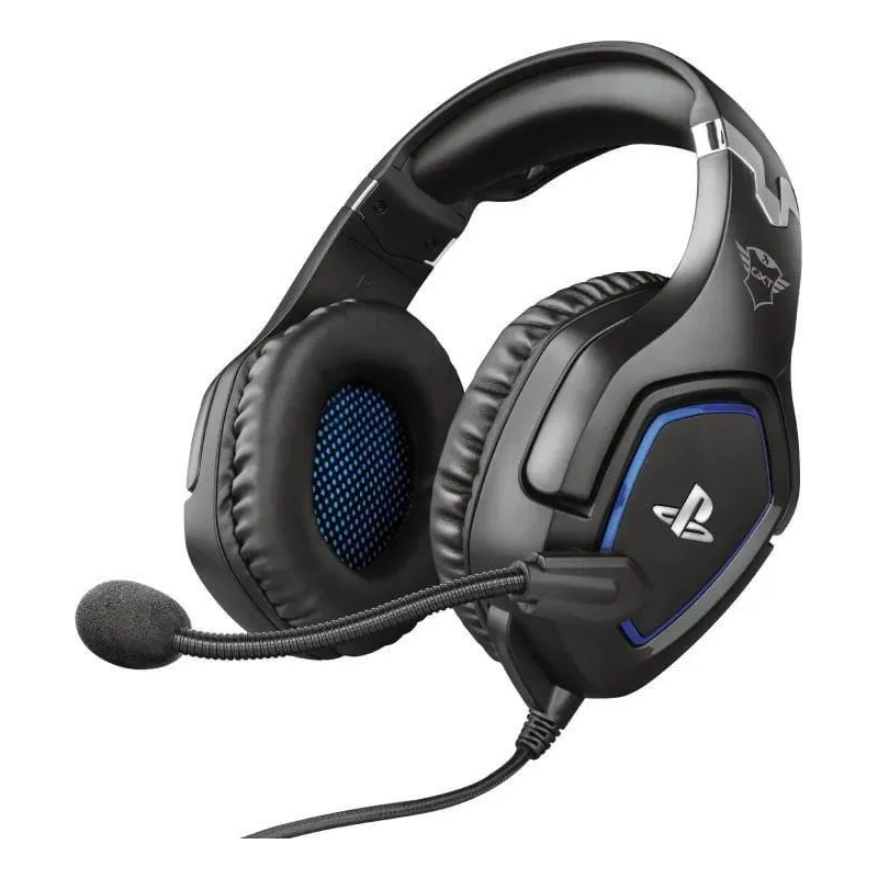 Spēļu austiņas Trust GXT 488 Forze Over-Ear