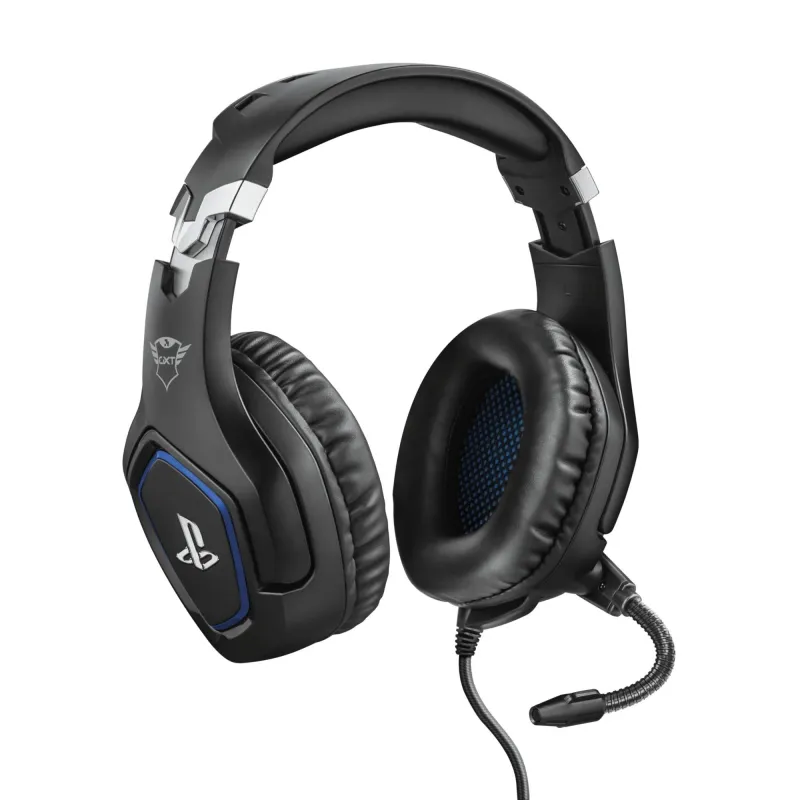 Spēļu austiņas Trust GXT 488 Forze Over-Ear