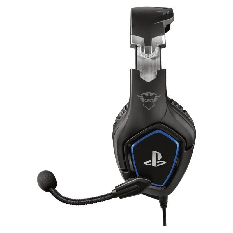 Spēļu austiņas Trust GXT 488 Forze Over-Ear