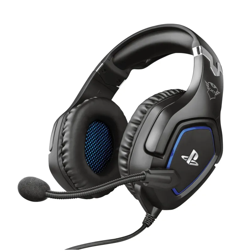 Spēļu austiņas Trust GXT 488 Forze Over-Ear