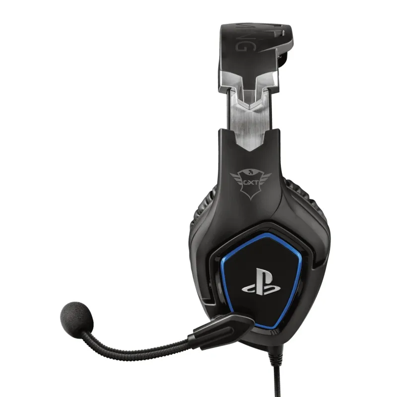 Spēļu austiņas Trust GXT 488 Forze Over-Ear