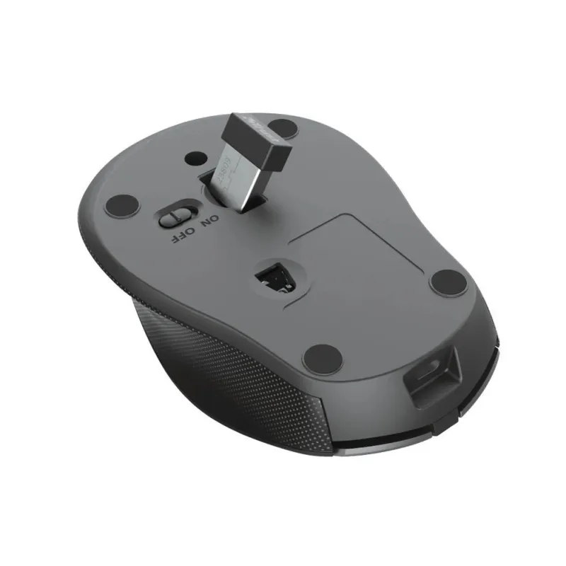 Mouse usb optical wrl zaya-black 23809 trust