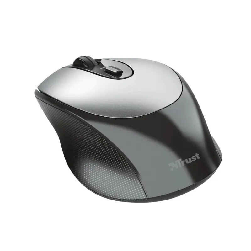 Mouse usb optical wrl zaya-black 23809 trust