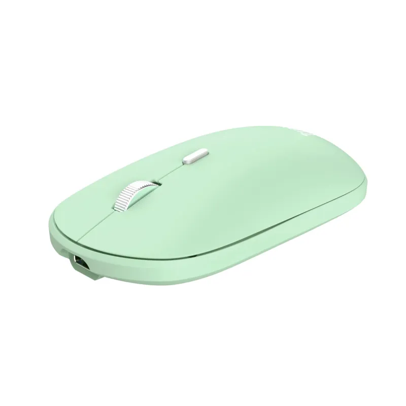 Keyboard +mouse wrl lyra-green 24942 trust